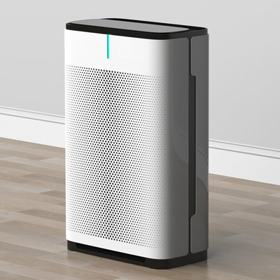 Activated Carbon Filter Plasma Air Purifier For Hayfever Allergies