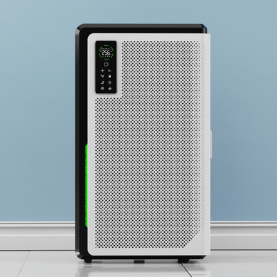 Phone Control Pm 2.5 Hepa UV Air Purifier Wall Mounted For Whole House Office
