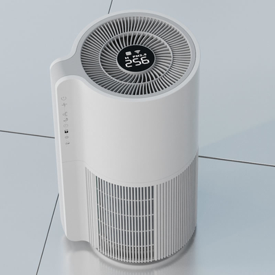 Commercial Hepa Whole Home Air Purifiers UV Sterilization and Disinfection