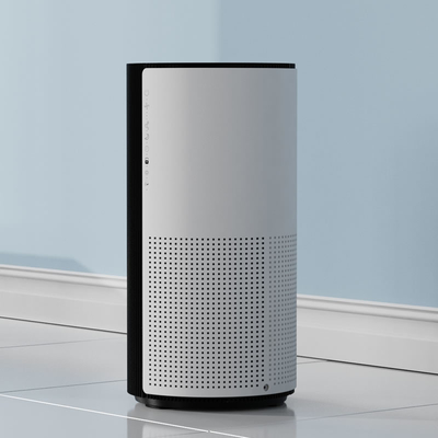 Natural Negative Ion H13 Hepa UV Air Purifier For Home Rooms