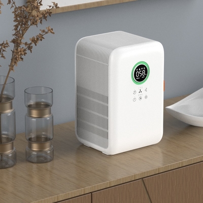 Anion Smart Air Purifier Dehumidifier Speed Adjustable With UV Light Filter