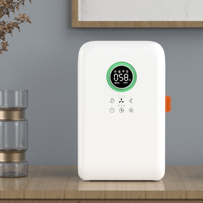 8W Air Purifier And Humidifier Together For Room Office Desktop