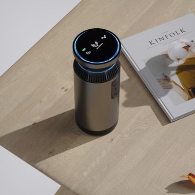 Ozone Car Air Purifier Aromatherapy Anion For Deodorization