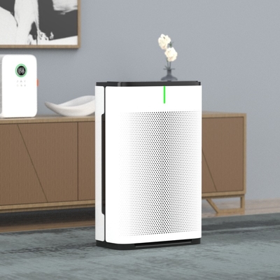 Activated Carbon Filter Plasma Air Purifier For Hayfever Allergies