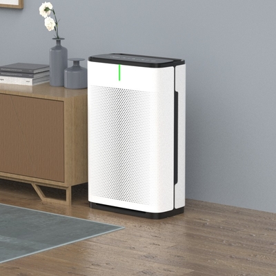 Activated Carbon Filter Plasma Air Purifier For Hayfever Allergies
