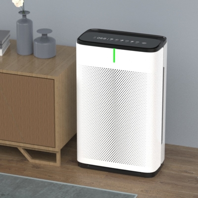Amazon Room Hepa Filter Air Purifier With UV Sanitizer Anti Virus