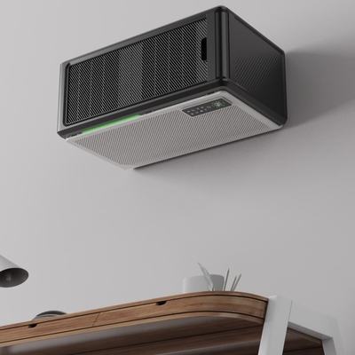 Commercial Hepa UV Air Purifier For Negative Ion Humidification