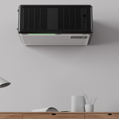 Wall Mounted Room Disinfection Air Purifier And Humidification Sterilizer
