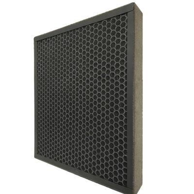 H13 Hepa Activated Carbon Air Filters For Commercial Residential Spaces