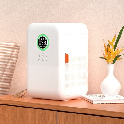 New arrival anti-dust anti-smoke smart UV HEPA desktop air humidifier