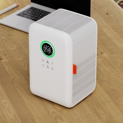 intelligent UV disinfection air quality monitoring air humidifier