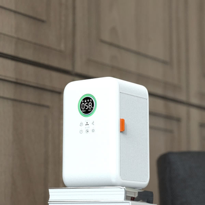 intelligent UV disinfection air quality monitoring air humidifier