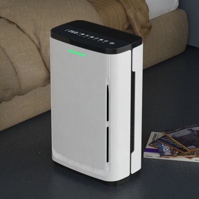 Smart Anion Air Purifier With Plasma UV Light For Home Baby