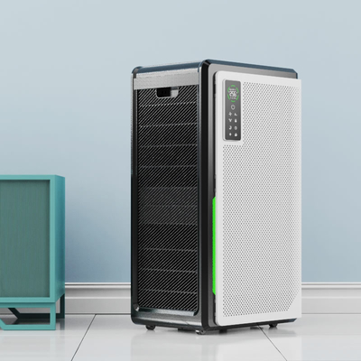 Commercial Hepa UV Air Purifier For Negative Ion Humidification
