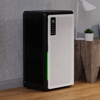 Commercial Hepa UV Air Purifier For Negative Ion Humidification