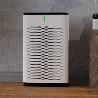 Home Appliance Hepa Filter Sterilizer Bedroom Air Purifier Low Db Noise