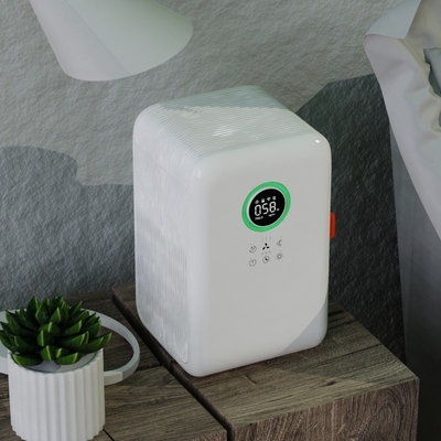 intelligent UV disinfection air quality monitoring air humidifier