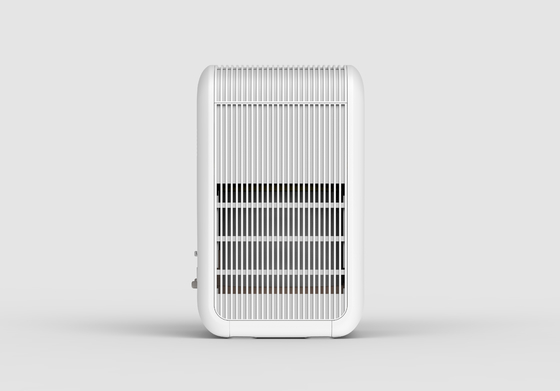 Small Size True Hepa Filter UV Room Air Purifier With Humidifier