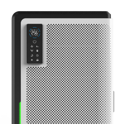 Wall Mounted Smart Air Purifier 253.7nm UVC With H13 Hepa Filters
