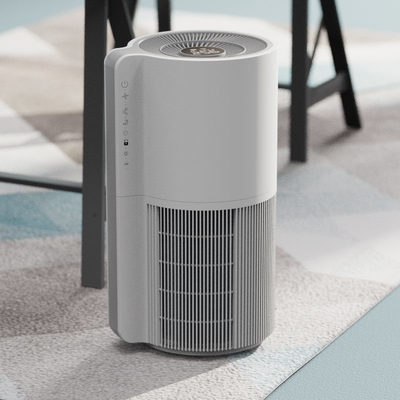 Bedroom Portable Room Mini Hepa Filter Air Purifier KJA06 Smart Sterilizer