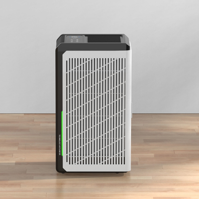 2 In 1 Hepa Filter Air Purifier And Humidifier For Large House School