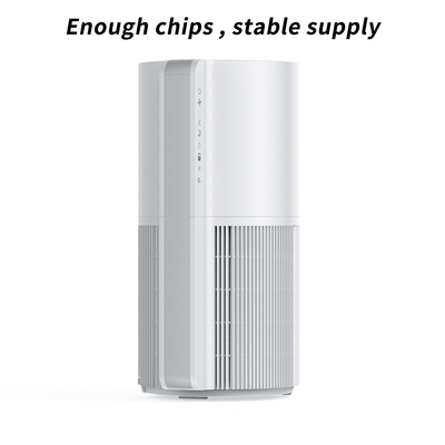 40W UV Light Air Purifier With Hepa 14 Filter Three Speed XT-KJA06