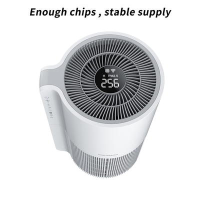 40W UV Light Air Purifier With Hepa 14 Filter Three Speed XT-KJA06