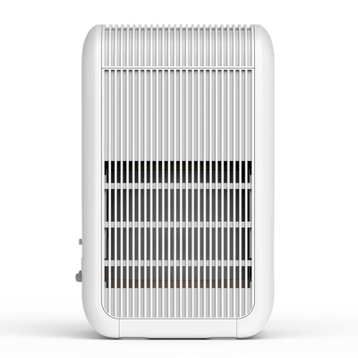 Desktop Negative Ion Hepa UV Air Purifier For Household Humidification