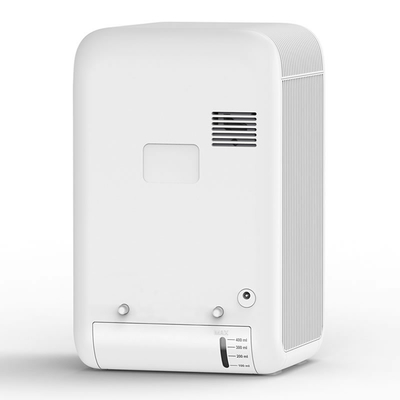 Desktop Negative Ion Hepa UV Air Purifier For Household Humidification