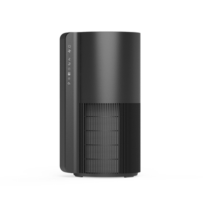 100-240V Room H14 Air Purifier , Portable UV Light Air Purifier 40W