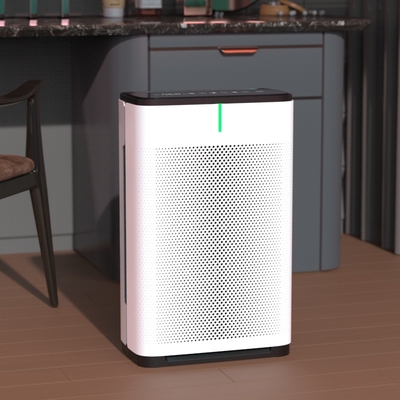 High Efficiency Hepa UV Air Purifier With WIFI App Led Screen