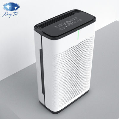 High Efficiency Hepa UV Air Purifier With WIFI App Led Screen