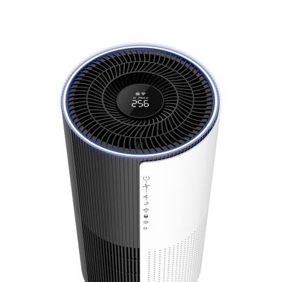 100-240V Portable Mini Smart 40W Air Purifier For Room ROHS XT-KJA07