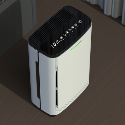 Hepa Filter WiFi Air Purifiers Bedroom Sterilizer Home Appliances