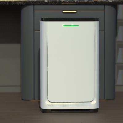 WiFi Control Hepa UV Air Purifier Home Appliances Sterilizer