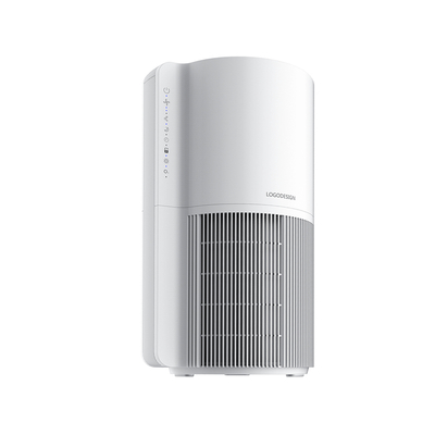 Bedroom Portable Room Mini Hepa Filter Air Purifier KJA06 Smart Sterilizer