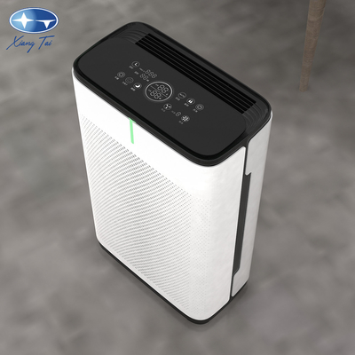 Anti - Virus Home Air Purifiers With Smart Wifi Hepa Filter Purification 120W