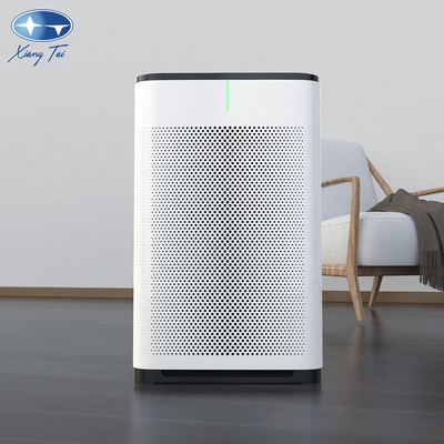 Anti - Virus Home Air Purifiers With Smart Wifi Hepa Filter Purification 120W