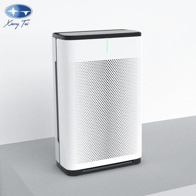 Anti - Virus Home Air Purifiers With Smart Wifi Hepa Filter Purification 120W