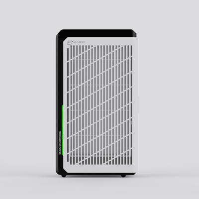 Household Appliances Home Air Purifiers Water Screen Humification Low Noise