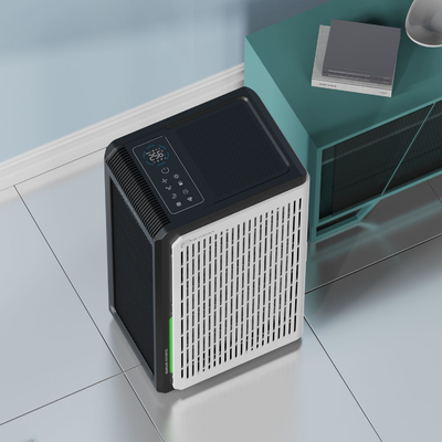 Household Appliances Home Air Purifiers Water Screen Humification Low Noise