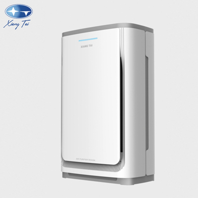 True Hepa 14 Filter AC Motor Air Purifier With UV Light ≤35-64dB