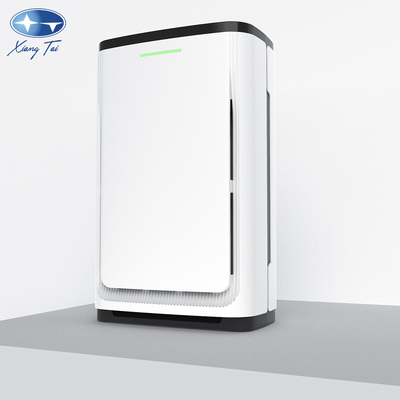 True Hepa 14 Filter AC Motor Air Purifier With UV Light ≤35-64dB