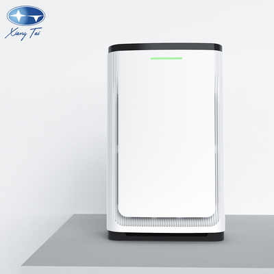True Hepa 14 Filter AC Motor Air Purifier With UV Light ≤35-64dB