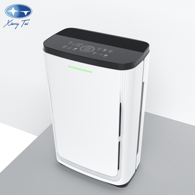 True Hepa 14 Filter AC Motor Air Purifier With UV Light ≤35-64dB