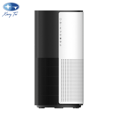 Bedroom Low Noise Home UV Light True Hepa Filter Air Purifiers