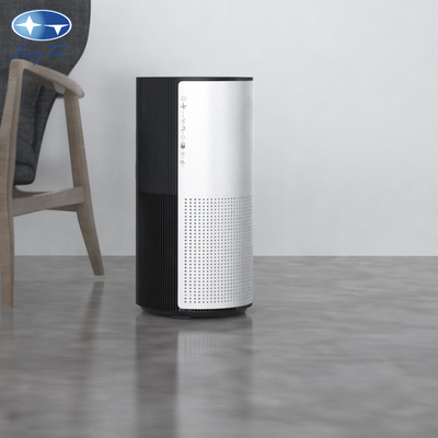 Bedroom Low Noise Home UV Light True Hepa Filter Air Purifiers