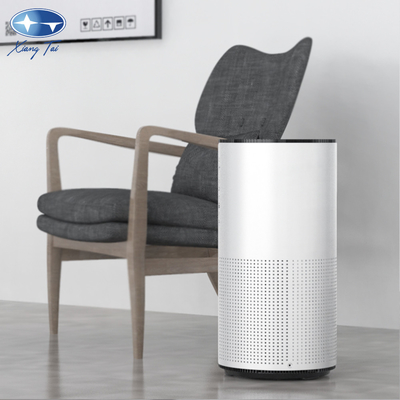 Bedroom Low Noise Home UV Light True Hepa Filter Air Purifiers