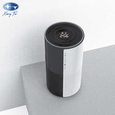 Bedroom Low Noise Home UV Light True Hepa Filter Air Purifiers