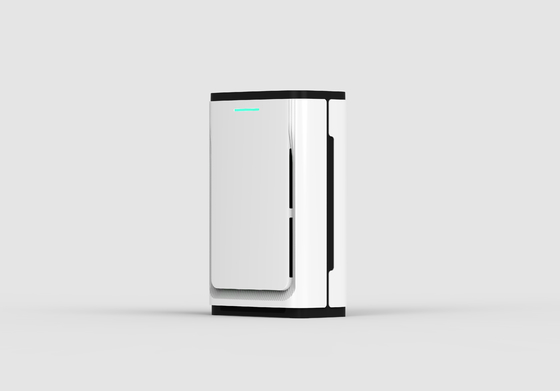 95W Smart Home HEPA Air Purifier 110V Dust Infrared Sensor XT-KJC05